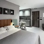 Otel Gran Via Zaragoza