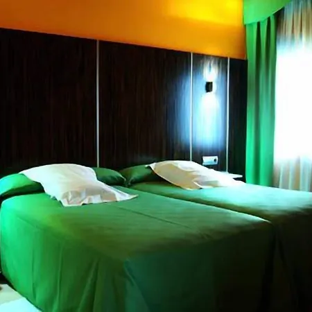 Gran Via Otel Zaragoza