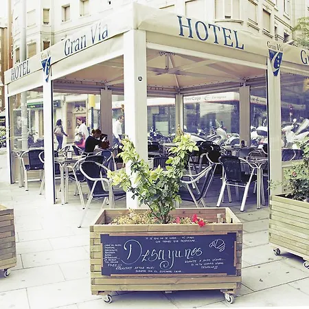 Hotel Gran Via Zaragoza