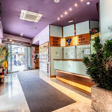 Hotel Gran Via Zaragoza