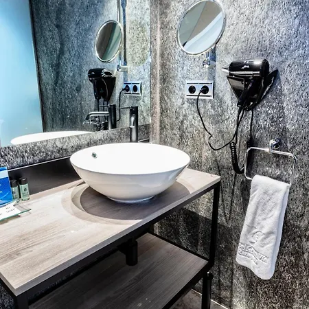 Gran Via 3* Zaragoza