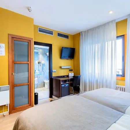 Hotel Gran Via Saragosse