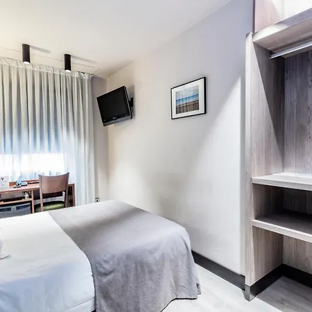 Hotel Gran Via Zaragoza