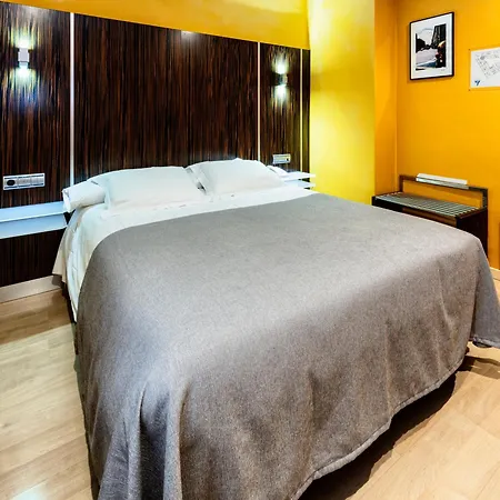 Gran Via Hotel Zaragoza