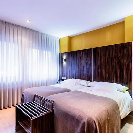 Gran Via Hotel Zaragoza