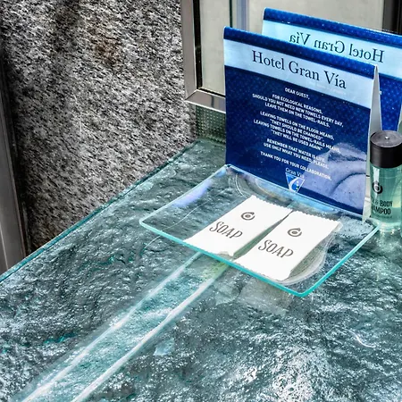 Gran Via 3* Zaragoza