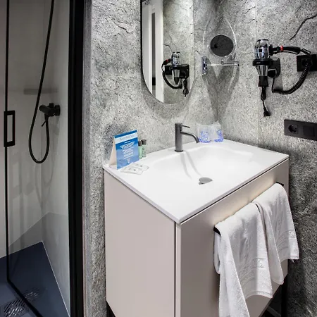 Hotel Gran Via Saragosse