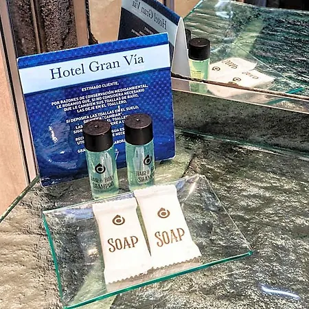 Отель Gran Via 3*