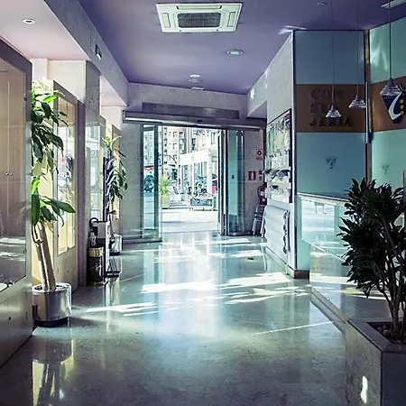 Gran Via 3* Сарагоса