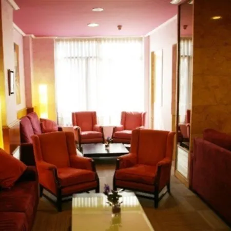 Gran Via Hotel Zaragoza