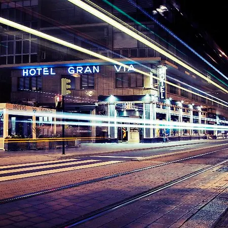 Hotel Gran Via Zaragoza
