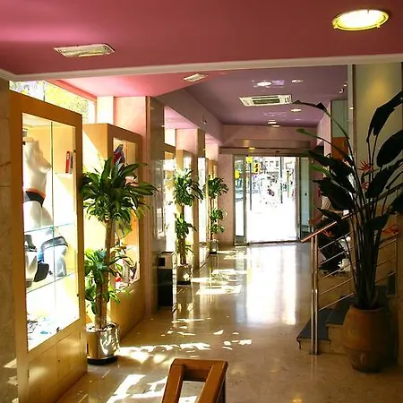 Otel Gran Via Zaragoza