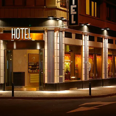 Gran Via Hotel