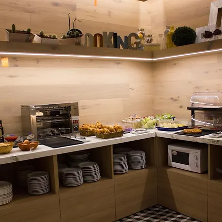 Gran Via Hotel Saragosse