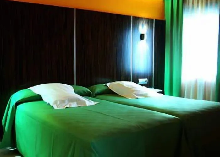 Gran Via Otel Zaragoza