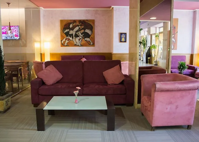 فندق Gran Via 3*