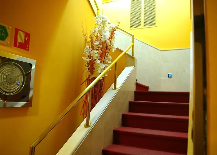 格兰大道酒店 萨拉戈萨