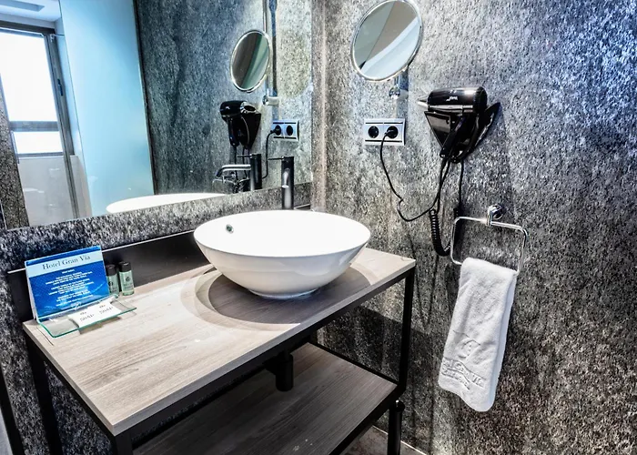 Gran Via 3* سرقسطة