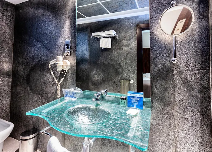 Gran Via Otel Zaragoza