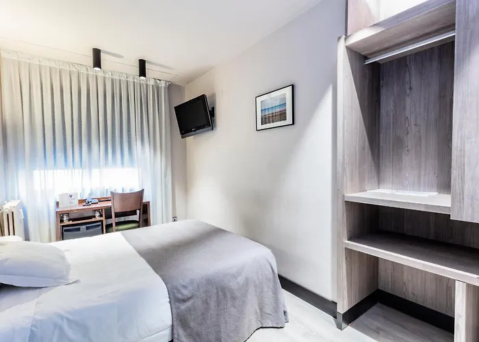 فندق Gran Via سرقسطة