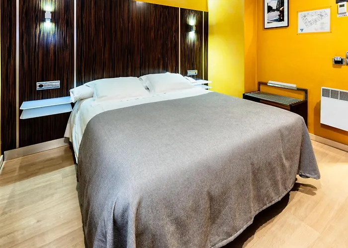 Gran Via Otel Zaragoza