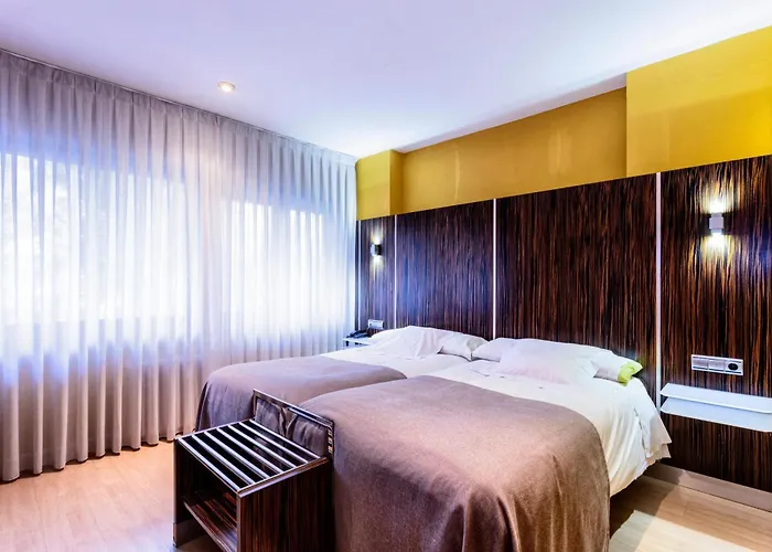 Gran Via Otel Zaragoza