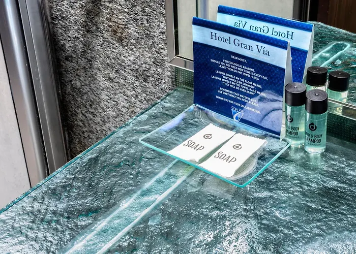 Gran Via 3* سرقسطة