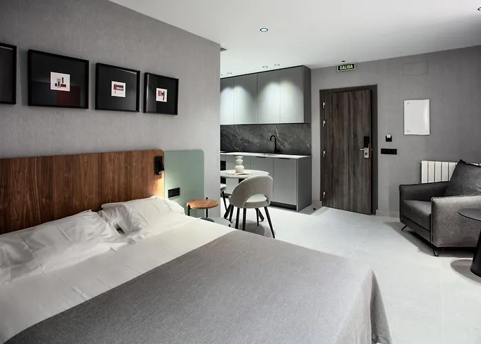 Otel Gran Via Zaragoza