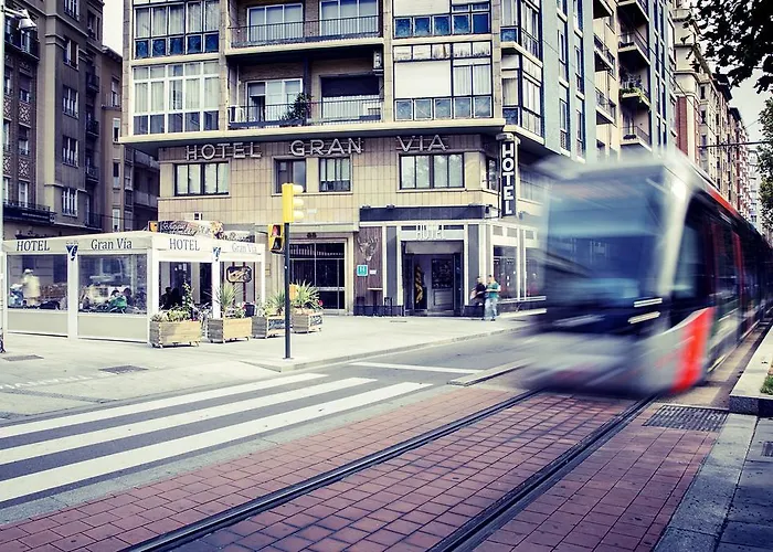 فندق Gran Via سرقسطة