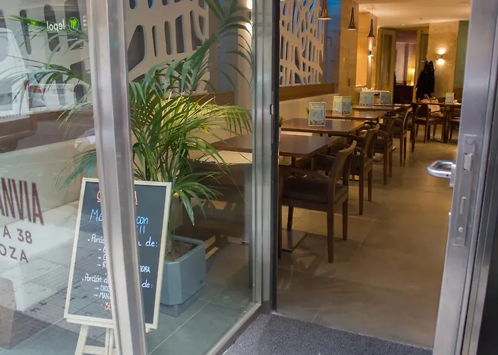 格兰大道酒店 3* 萨拉戈萨