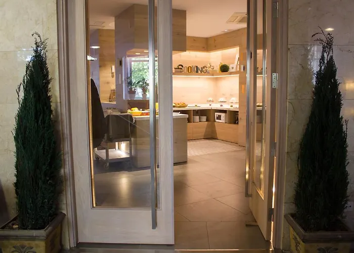 格兰大道酒店 酒店