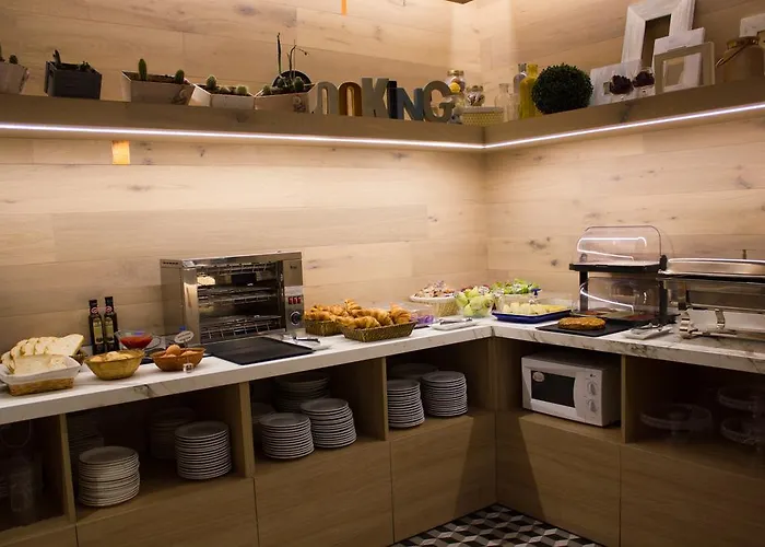 Gran Via فندق سرقسطة