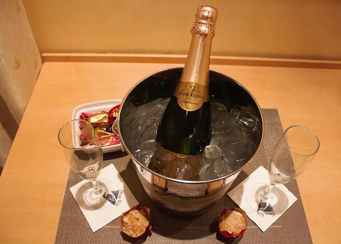 格兰大道酒店 3*