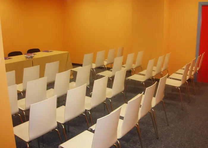 Gran Via Otel Zaragoza